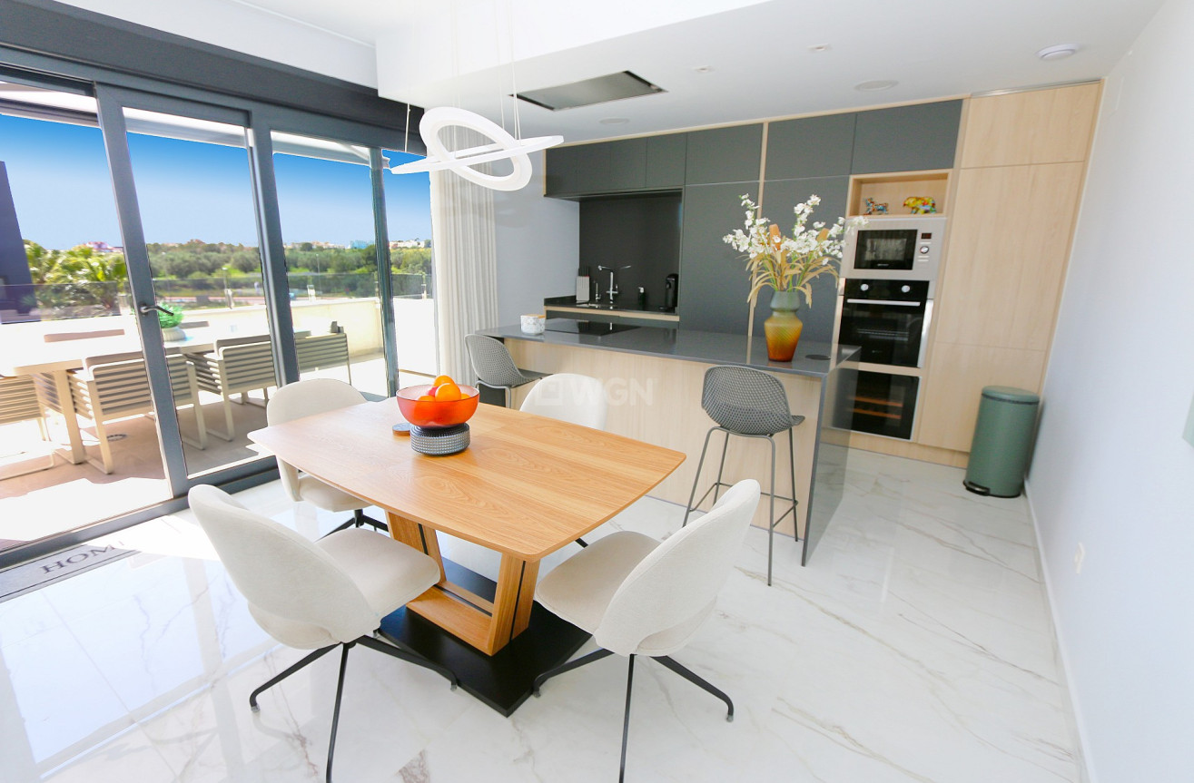 Resale - Penthouse - Orihuela Costa - Costa Blanca