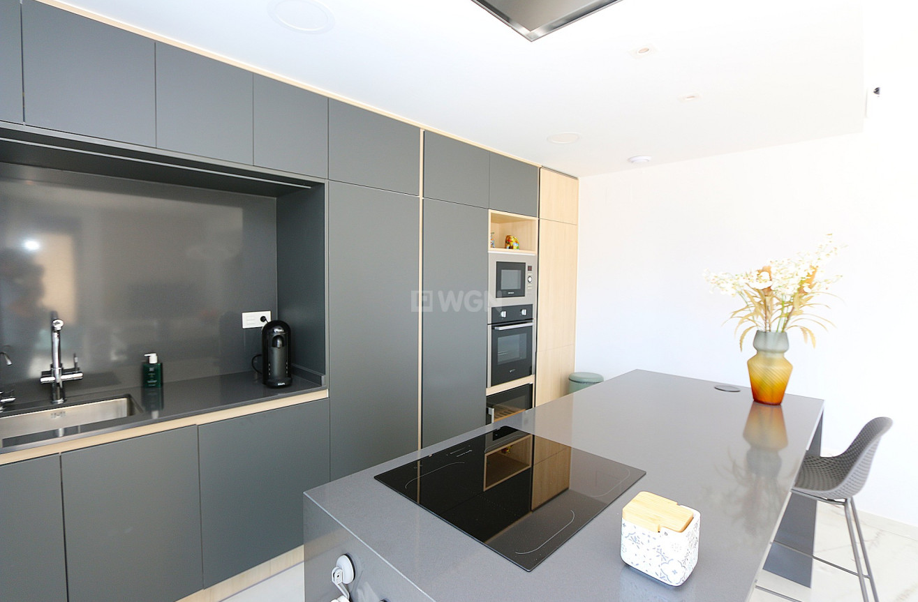 Resale - Penthouse - Orihuela Costa - Costa Blanca