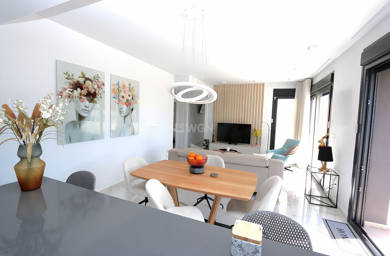 Resale - Penthouse - Orihuela Costa - Costa Blanca