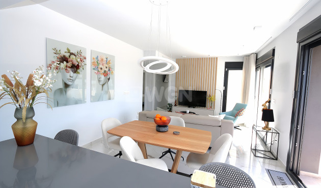 Resale - Penthouse - Orihuela Costa - Costa Blanca