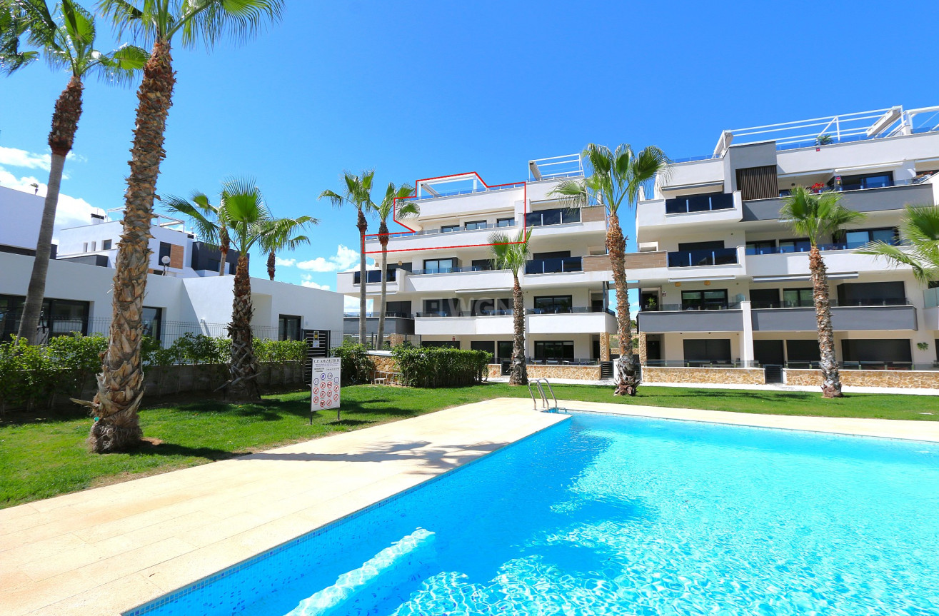 Resale - Penthouse - Orihuela Costa - Costa Blanca