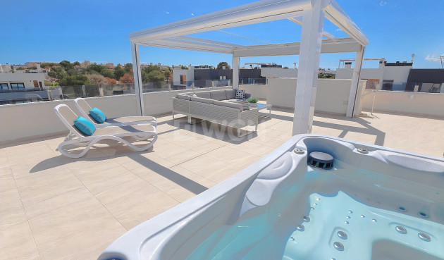 Resale - Penthouse - Orihuela Costa - Costa Blanca