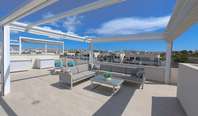 Resale - Penthouse - Orihuela Costa - Costa Blanca