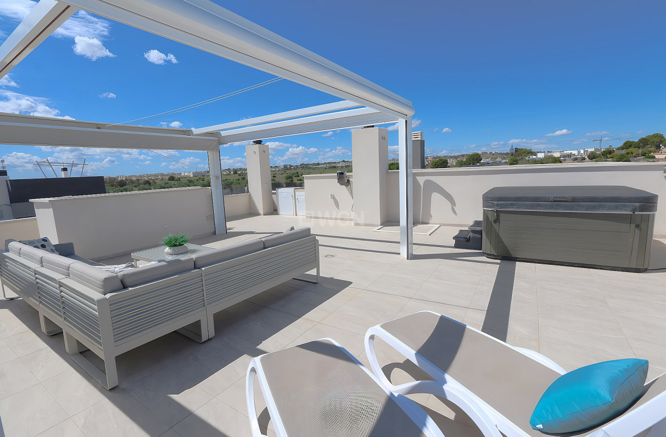 Resale - Penthouse - Orihuela Costa - Costa Blanca