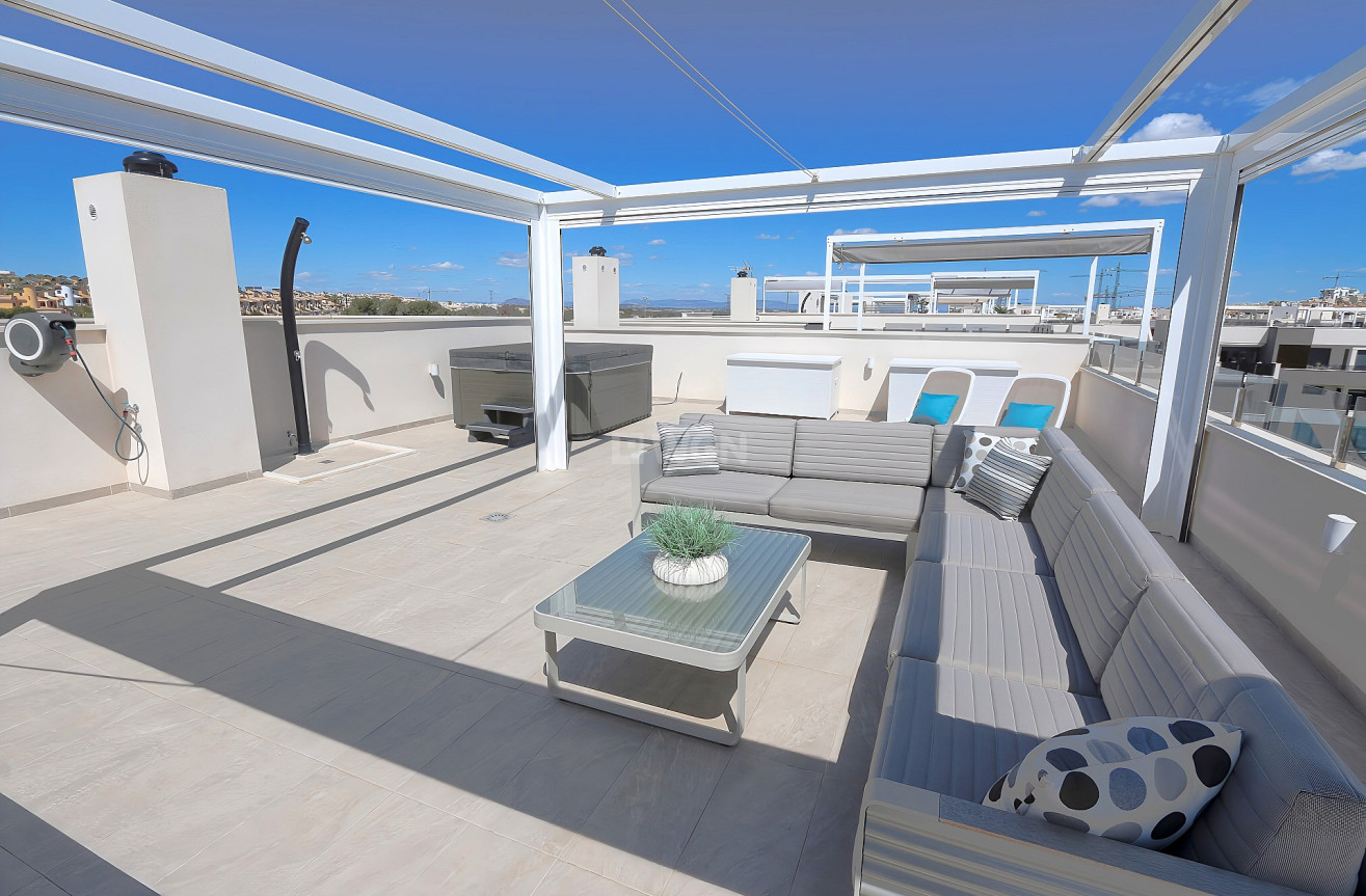 Resale - Penthouse - Orihuela Costa - Costa Blanca