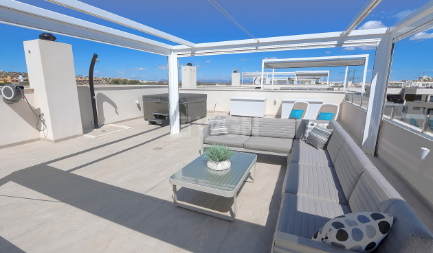 Resale - Penthouse - Orihuela Costa - Costa Blanca