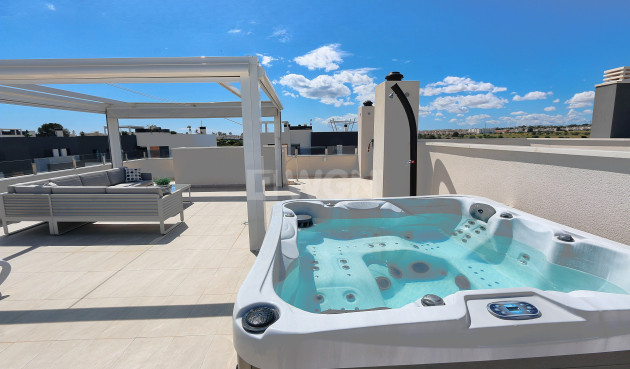 Resale - Penthouse - Orihuela Costa - Costa Blanca