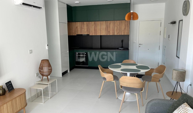 Odsprzedaż - Mieszkanie w bloku - San Miguel de Salinas - Inland