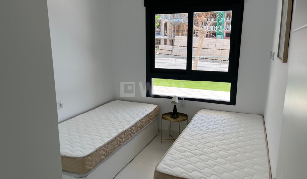 Odsprzedaż - Mieszkanie w bloku - San Miguel de Salinas - Inland