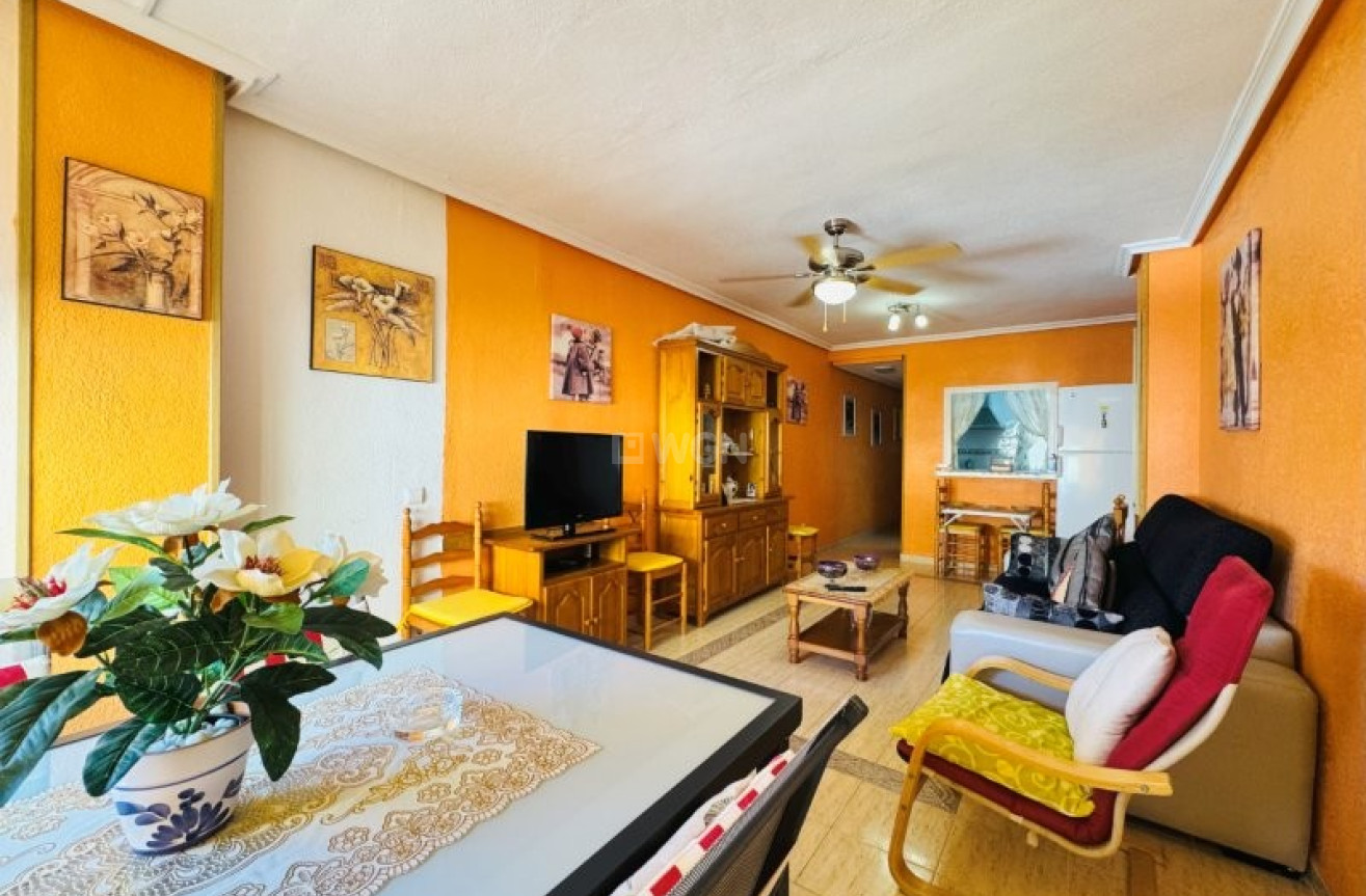 Odsprzedaż - Mieszkanie w bloku - La Mata - Costa Blanca