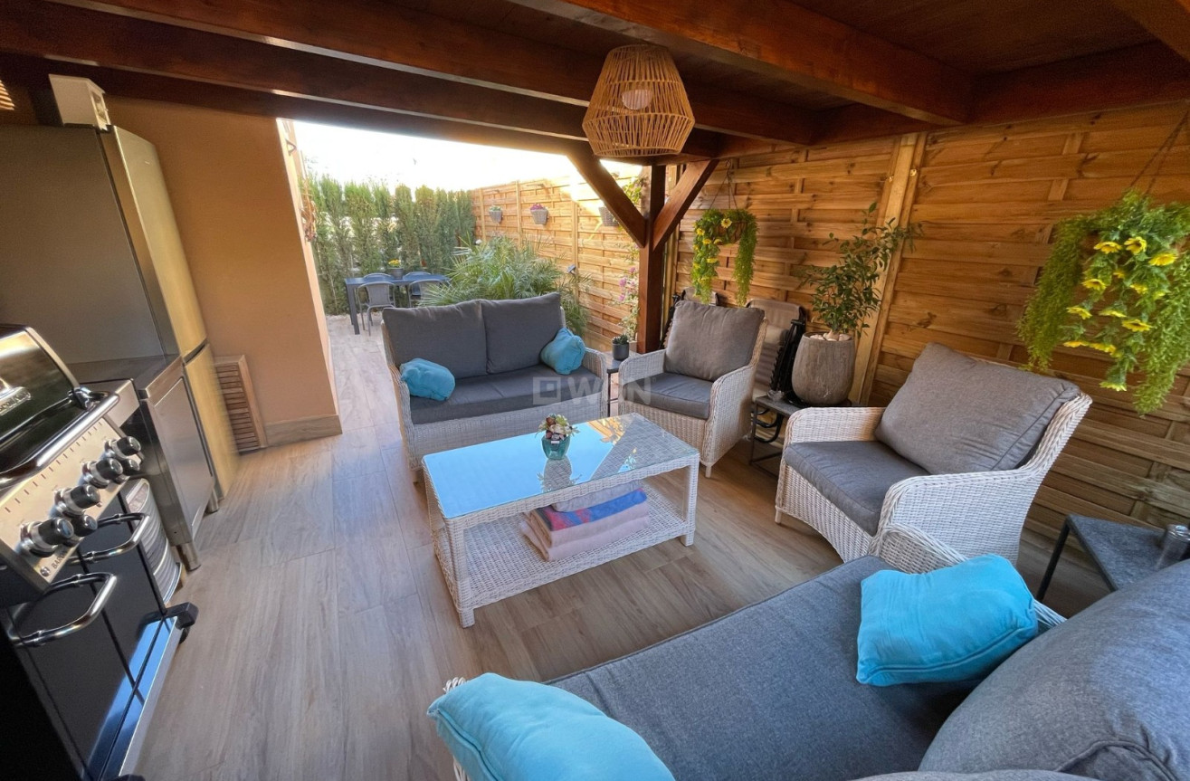 Odsprzedaż - Villa - La Romana - Inland