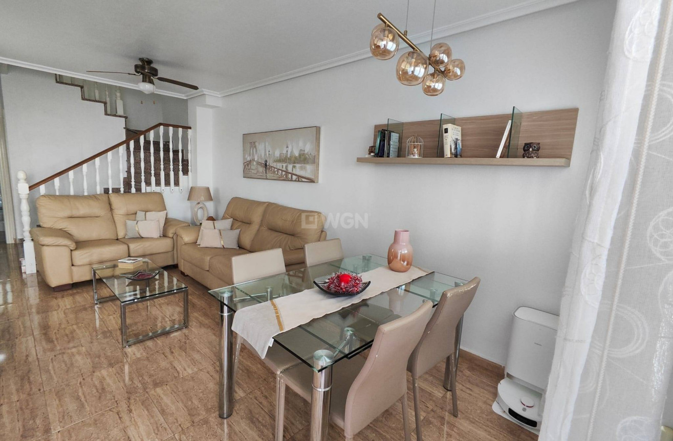 Odsprzedaż - Villa - San Pedro del Pinatar - Lo pagan