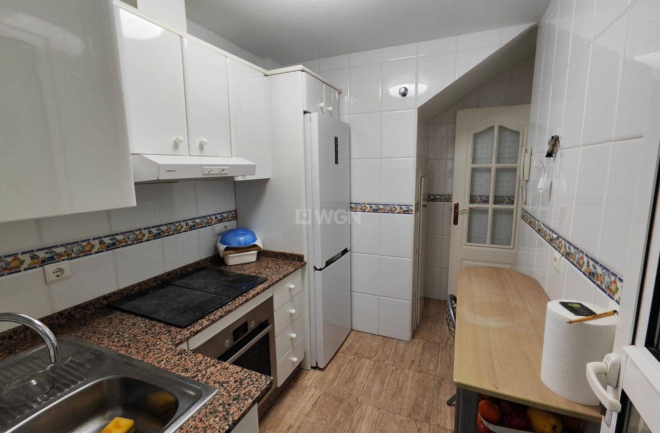 Odsprzedaż - Villa - San Pedro del Pinatar - Lo pagan