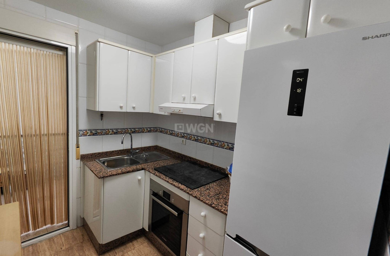 Odsprzedaż - Villa - San Pedro del Pinatar - Lo pagan