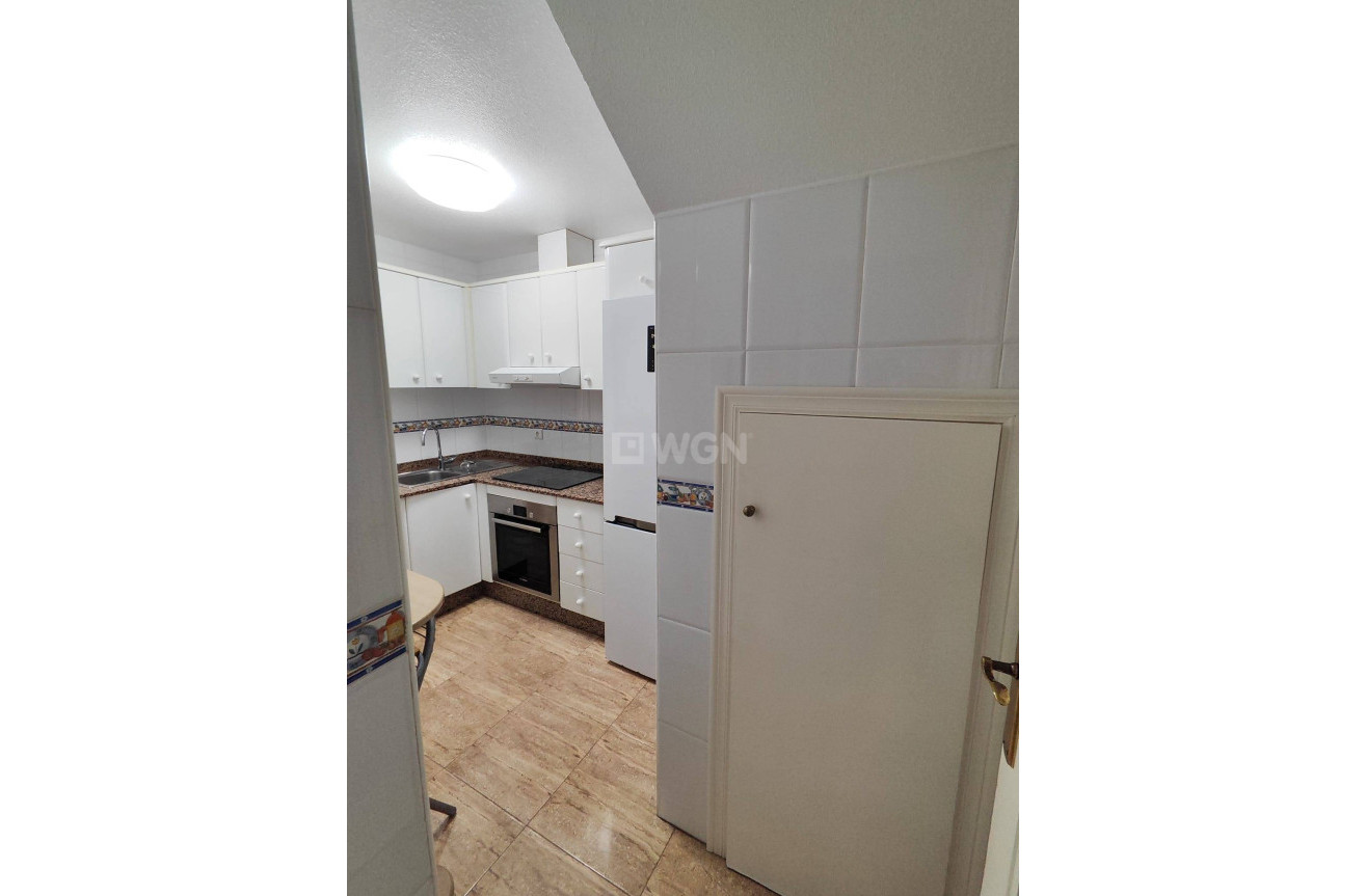 Odsprzedaż - Villa - San Pedro del Pinatar - Lo pagan