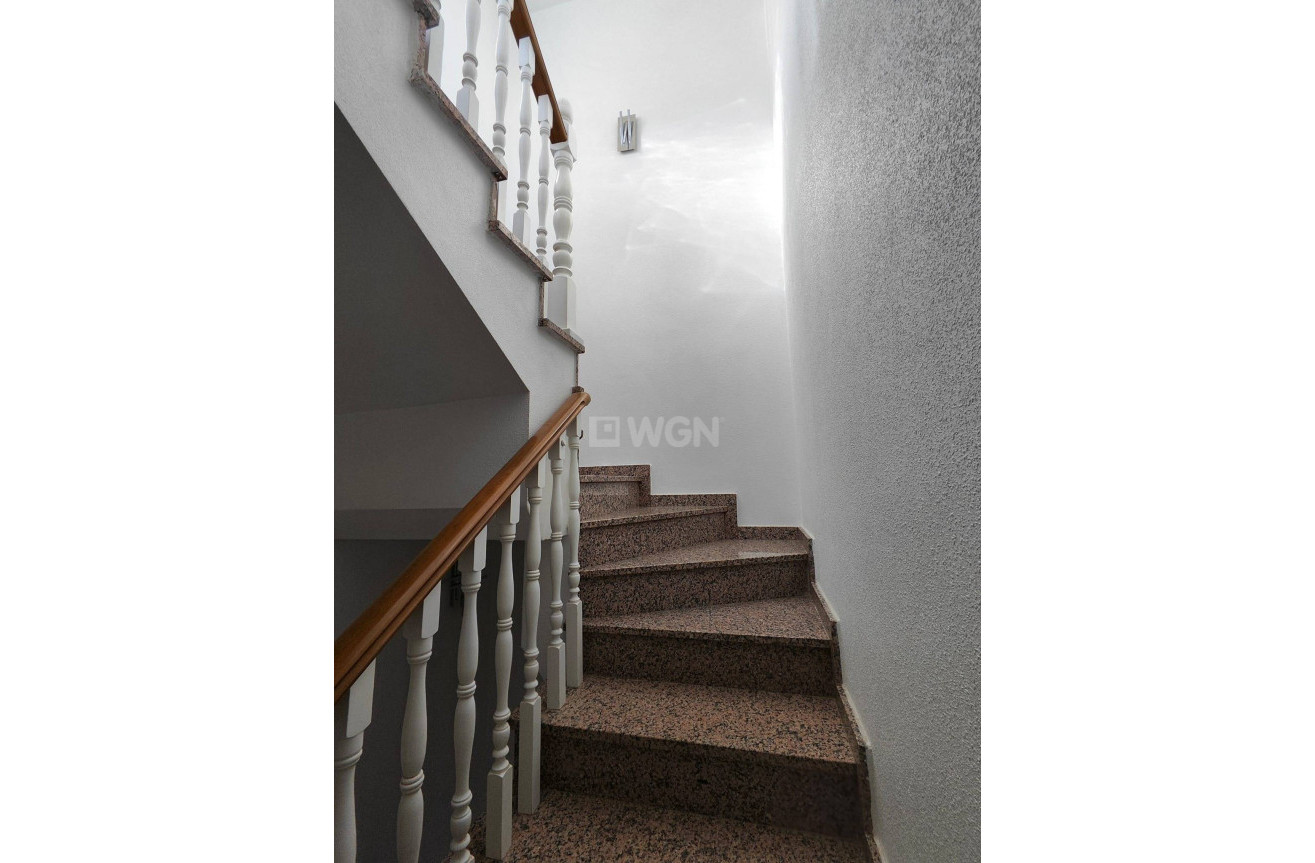 Odsprzedaż - Villa - San Pedro del Pinatar - Lo pagan