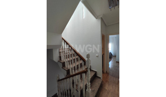 Odsprzedaż - Villa - San Pedro del Pinatar - Lo pagan