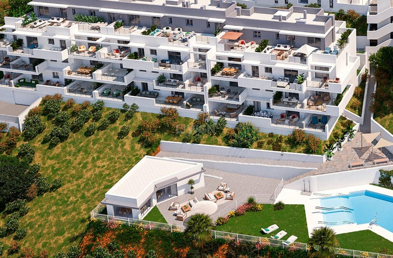 New Build - Penthouse - Manilva - La Duquesa