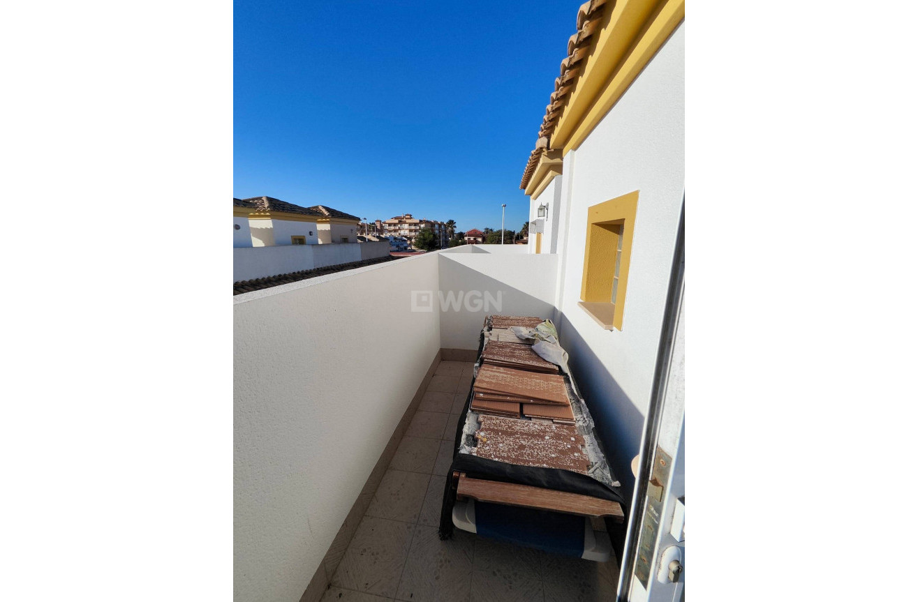 Odsprzedaż - Villa - San Pedro del Pinatar - Lo pagan