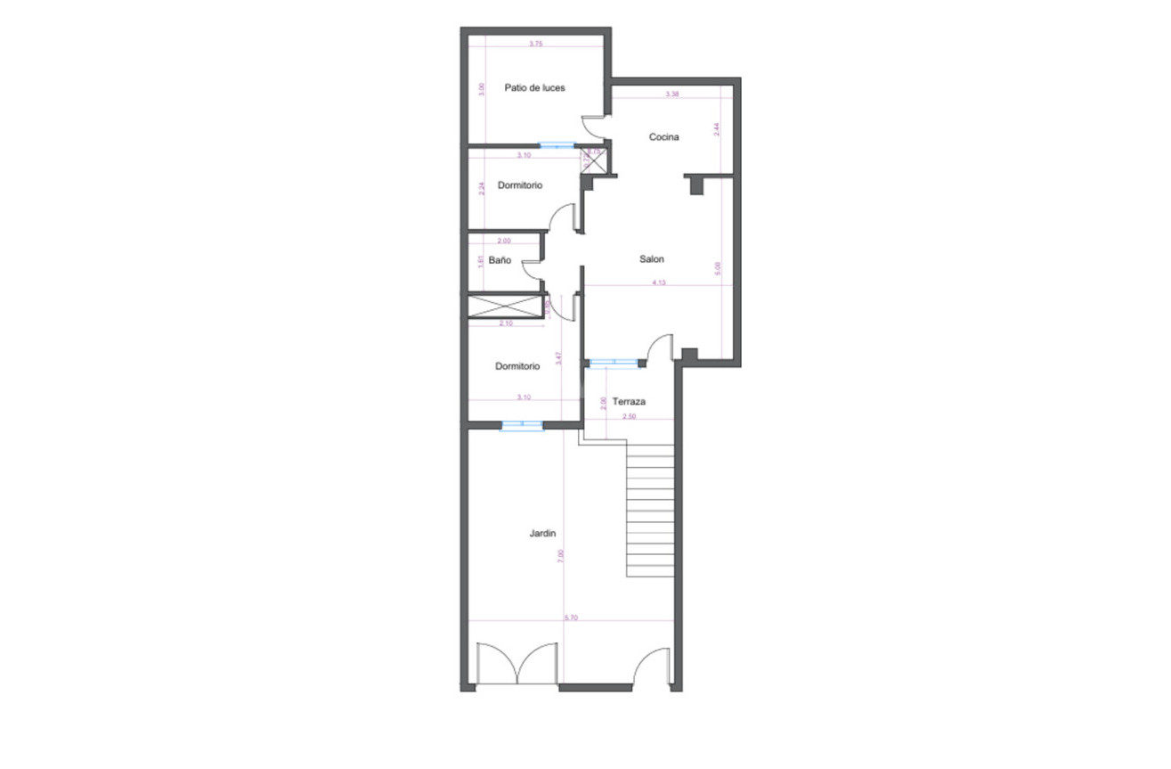 Odsprzedaż - Mieszkanie w bloku - Villamartin - Costa Blanca