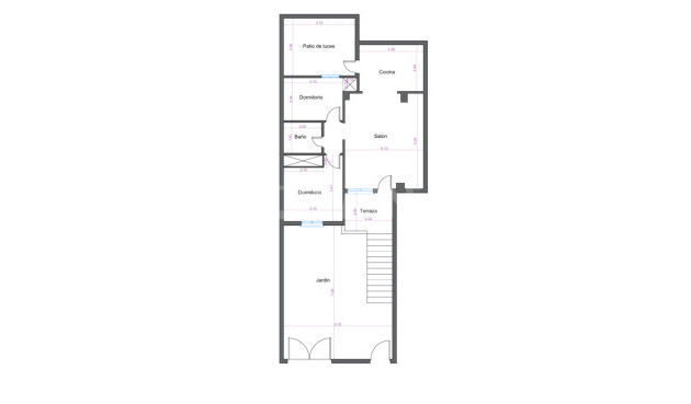 Odsprzedaż - Mieszkanie w bloku - Villamartin - Costa Blanca