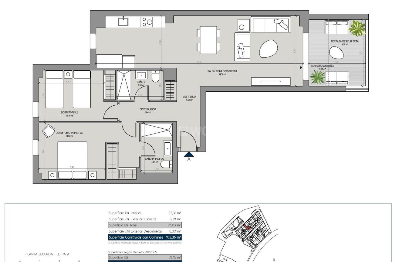 Obra nueva - Apartamento / piso - Manilva - La Duquesa