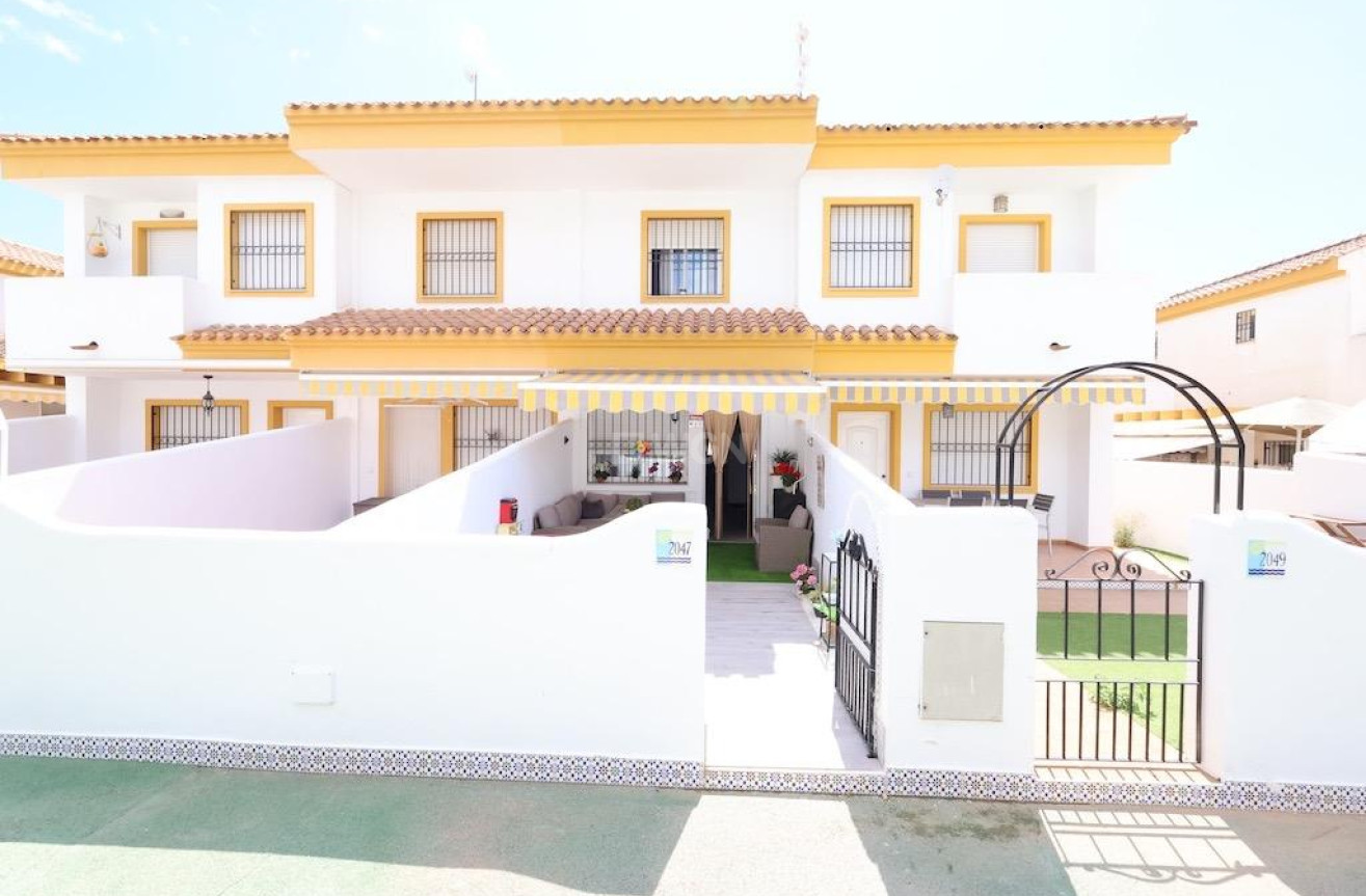 Resale - Duplex - Pilar de la Horadada - Costa Blanca