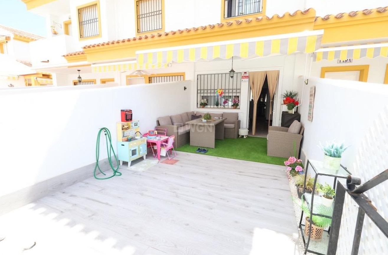 Resale - Duplex - Pilar de la Horadada - Costa Blanca