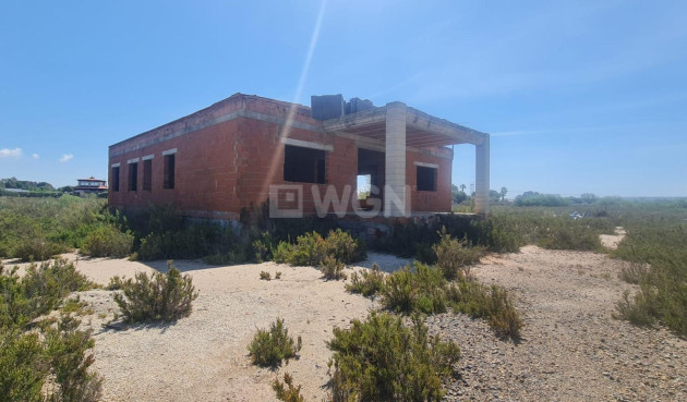 Resale - Plot / Land - La Hoya - La Hoya-daimes-el Derramador