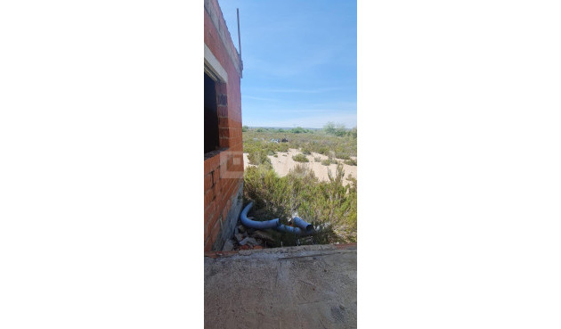 Resale - Plot / Land - La Hoya - La Hoya-daimes-el Derramador