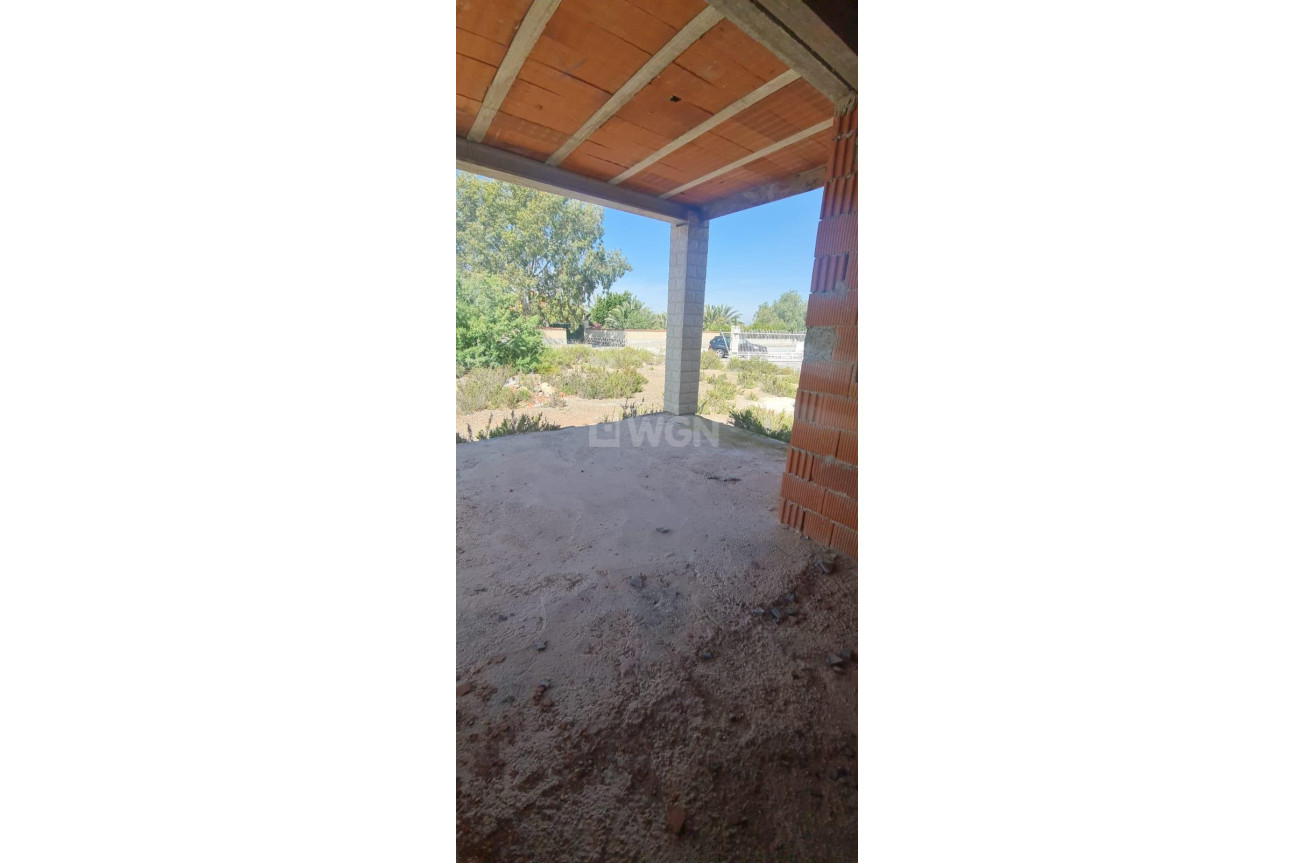 Resale - Plot / Land - La Hoya - La Hoya-daimes-el Derramador