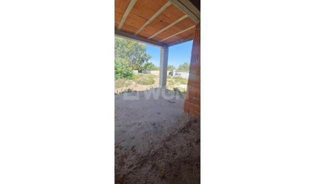 Resale - Plot / Land - La Hoya - La Hoya-daimes-el Derramador