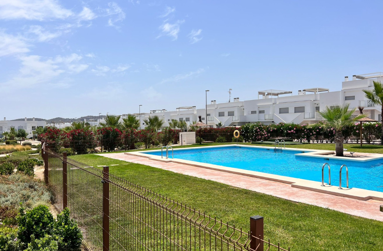Resale - Apartment / flat - Vistabella Golf Entre Naranjos - Inland
