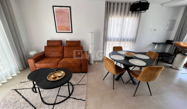 Resale - Apartment / flat - Vistabella Golf Entre Naranjos - Inland