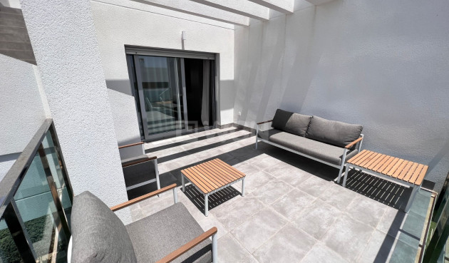 Resale - Apartment / flat - Vistabella Golf Entre Naranjos - Inland