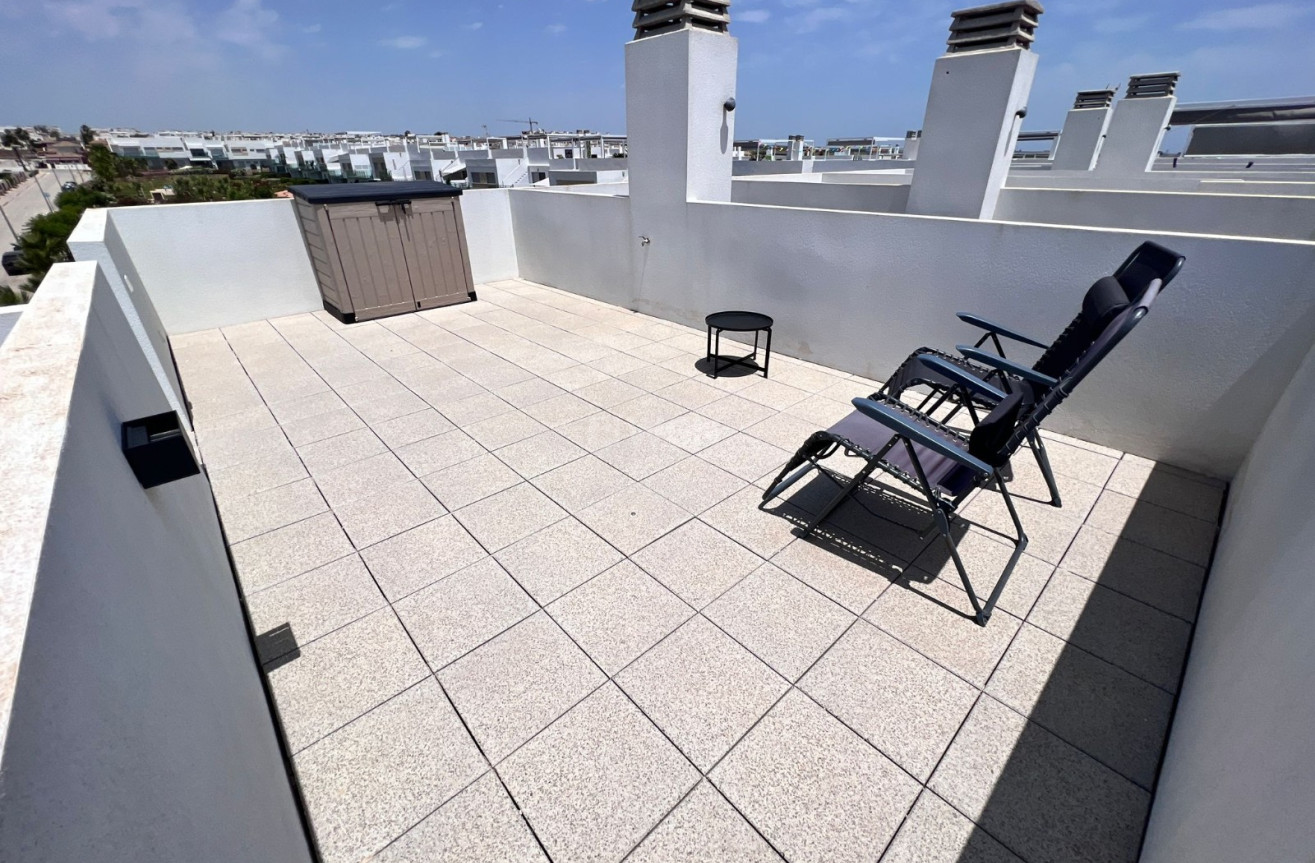 Resale - Apartment / flat - Vistabella Golf Entre Naranjos - Inland