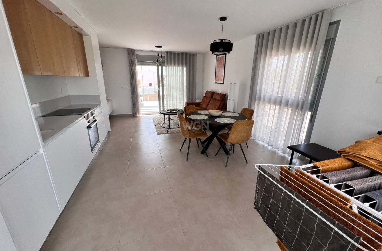Resale - Apartment / flat - Vistabella Golf Entre Naranjos - Inland