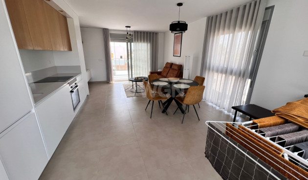 Resale - Apartment / flat - Vistabella Golf Entre Naranjos - Inland
