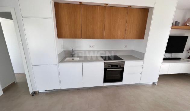 Resale - Apartment / flat - Vistabella Golf Entre Naranjos - Inland