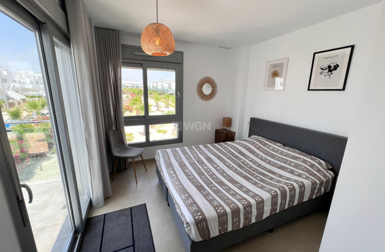 Resale - Apartment / flat - Vistabella Golf Entre Naranjos - Inland