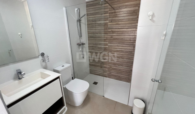 Resale - Apartment / flat - Vistabella Golf Entre Naranjos - Inland