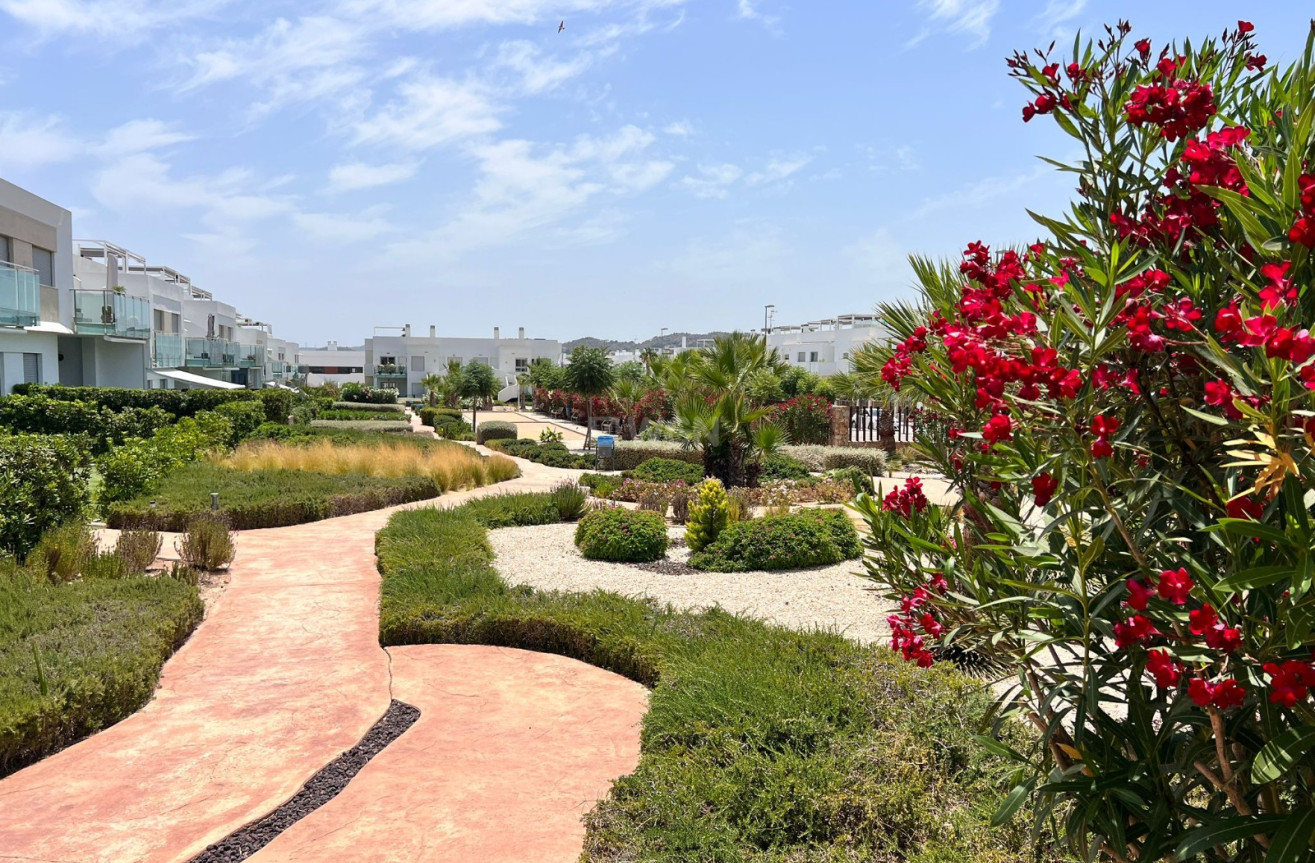 Resale - Apartment / flat - Vistabella Golf Entre Naranjos - Inland