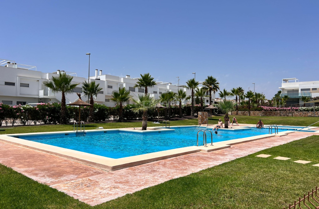 Resale - Apartment / flat - Vistabella Golf Entre Naranjos - Inland