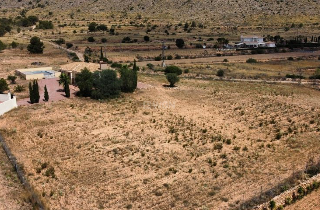 Odsprzedaż - Villa - Hondón de las Nieves - Inland