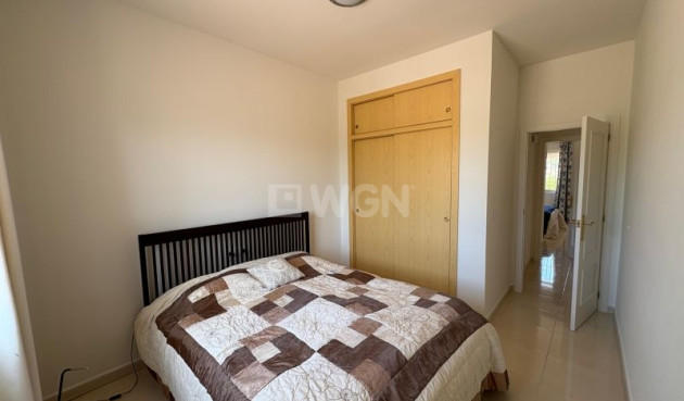 Odsprzedaż - Villa - Hondón de las Nieves - Inland