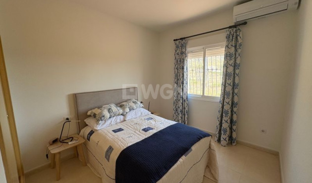 Odsprzedaż - Villa - Hondón de las Nieves - Inland