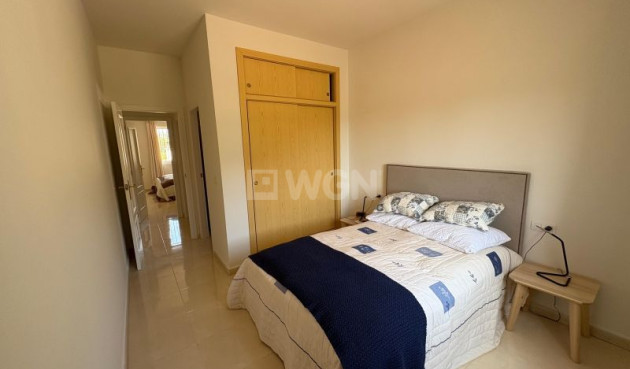 Odsprzedaż - Villa - Hondón de las Nieves - Inland