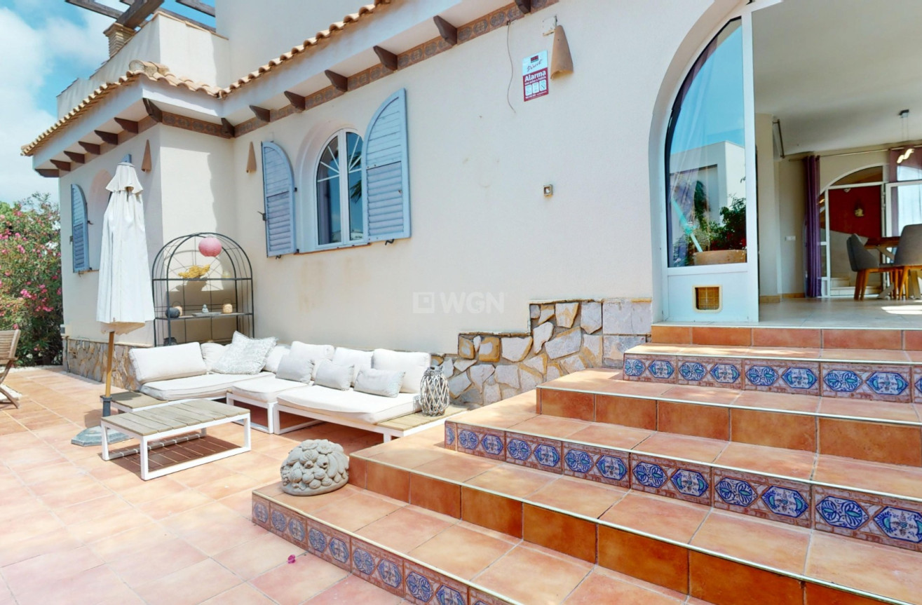 Reventa - Villa - Orihuela Costa - Costa Blanca