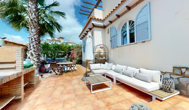 Reventa - Villa - Orihuela Costa - Costa Blanca