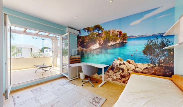 Reventa - Villa - Orihuela Costa - Costa Blanca